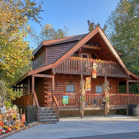 Boulder Bear Lodge #355 Pigeon Forge Exterior foto